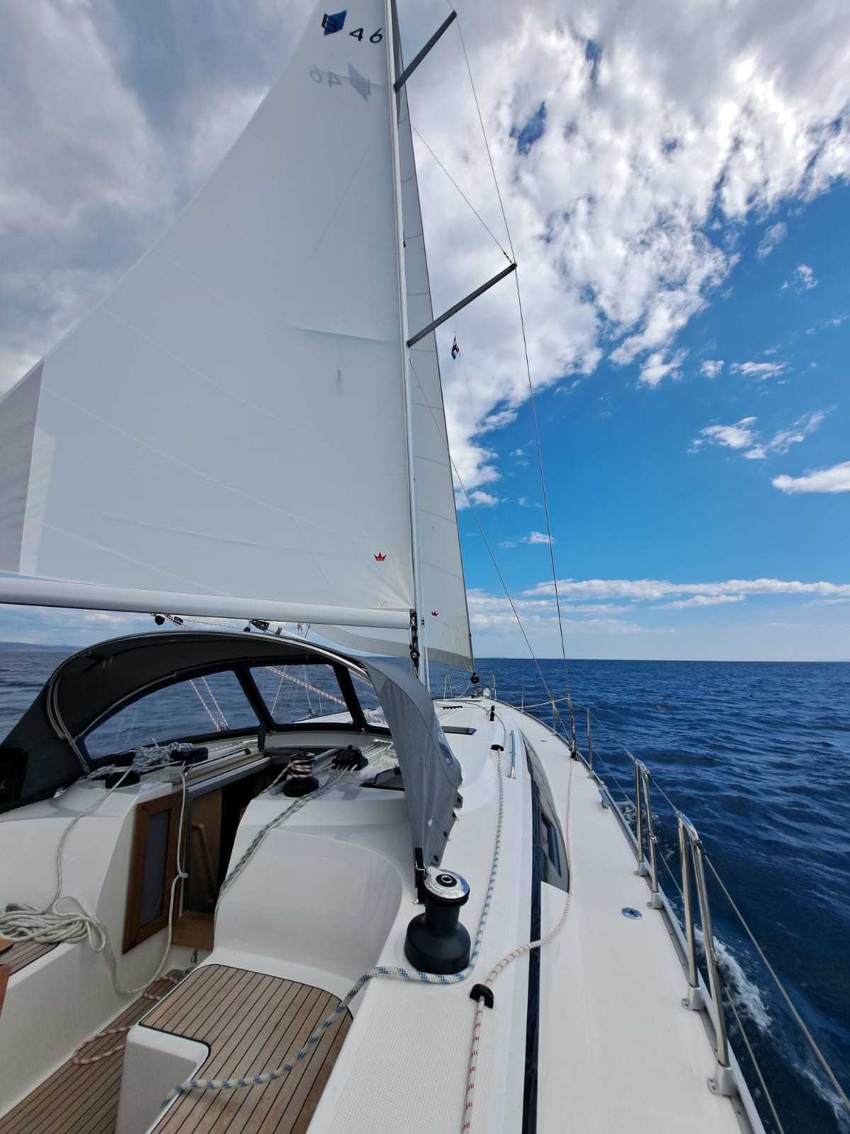 Photo #5 - Bavaria Cruiser 46 - 4 cab. (Dalila) in Turgutreis - 42913