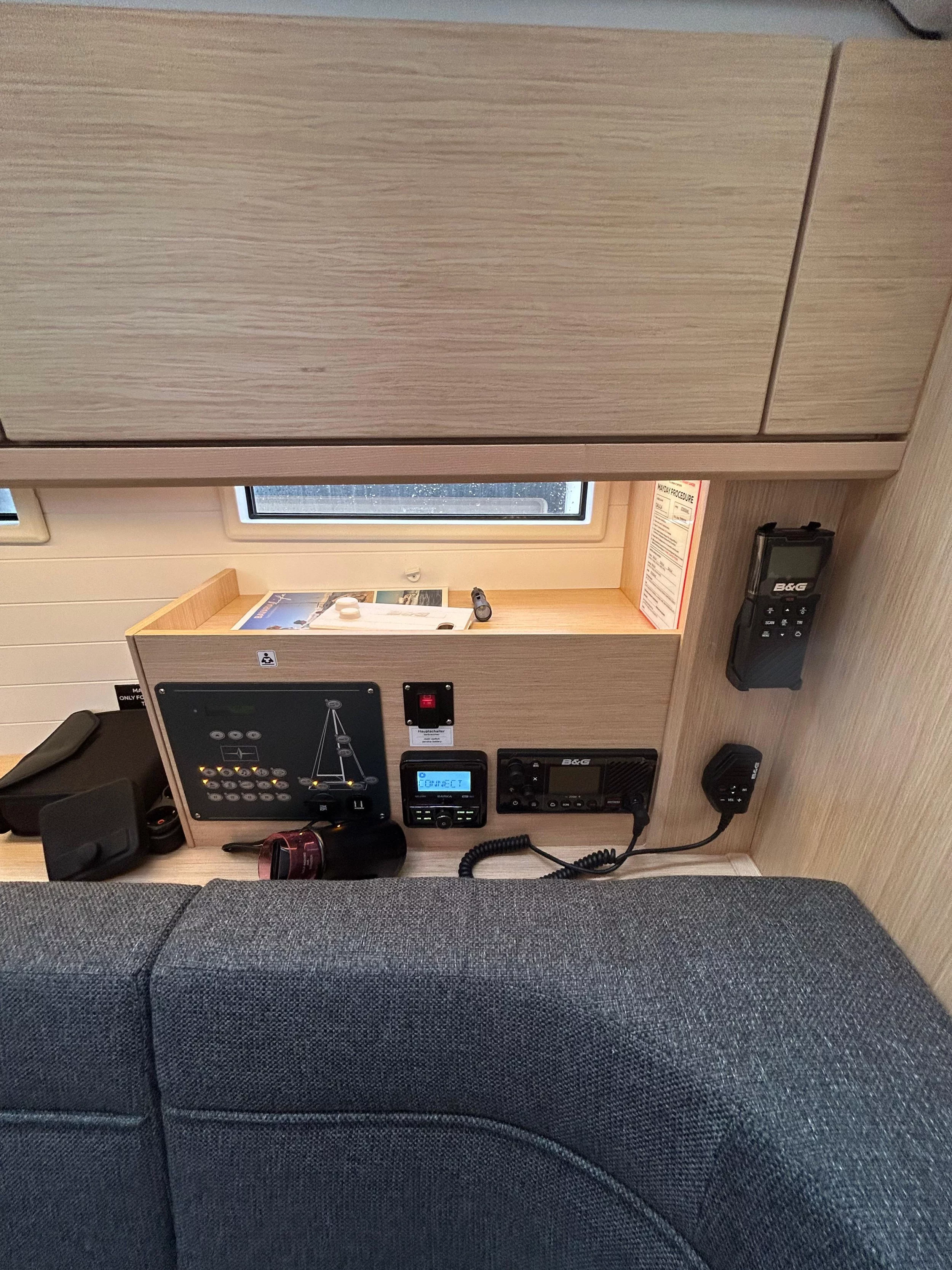 Bavaria Cruiser 46 - 4 cab. (Dalila)  - 7