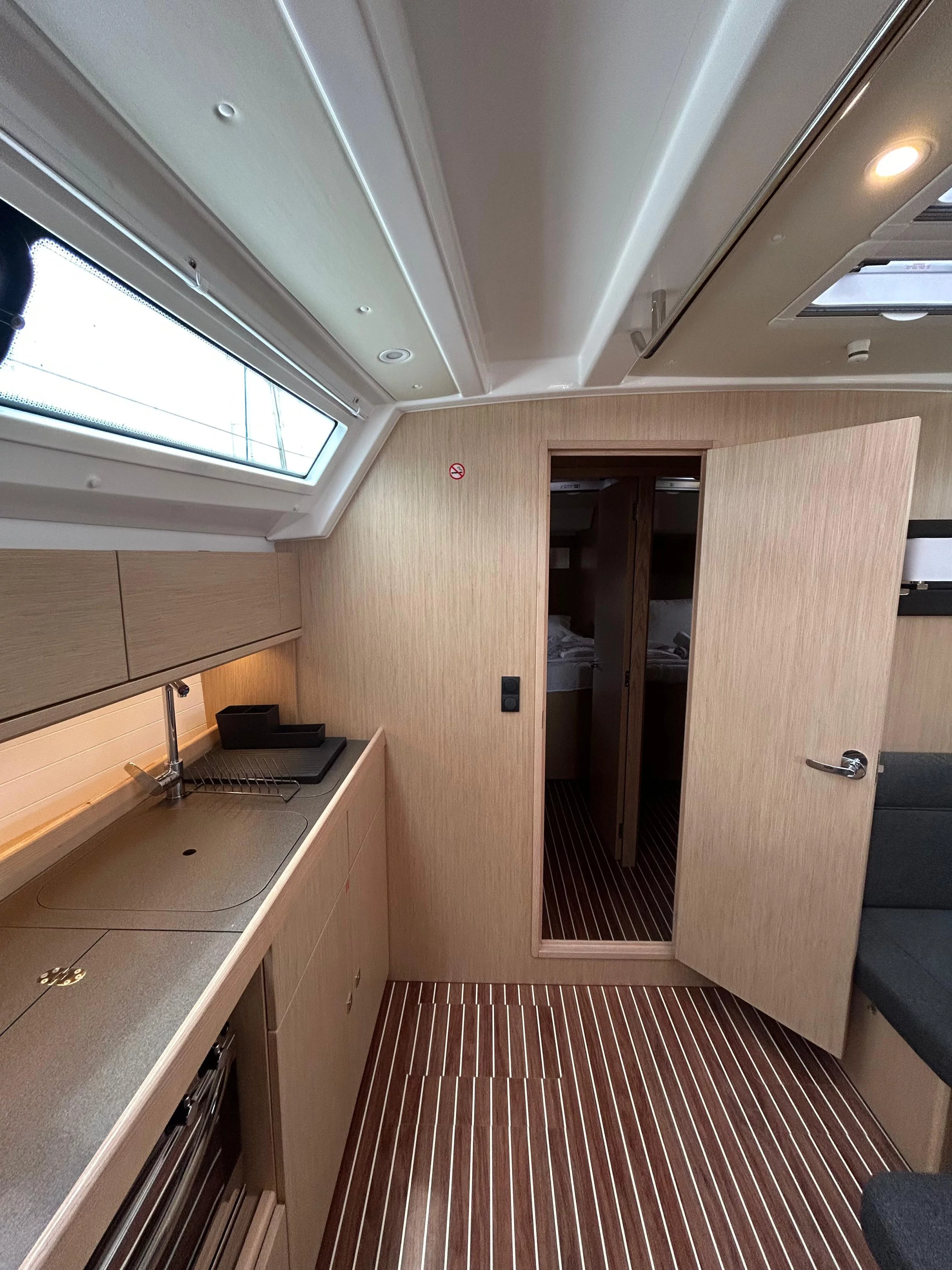 Bavaria Cruiser 46 - 4 cab. (Dalila)  - 10