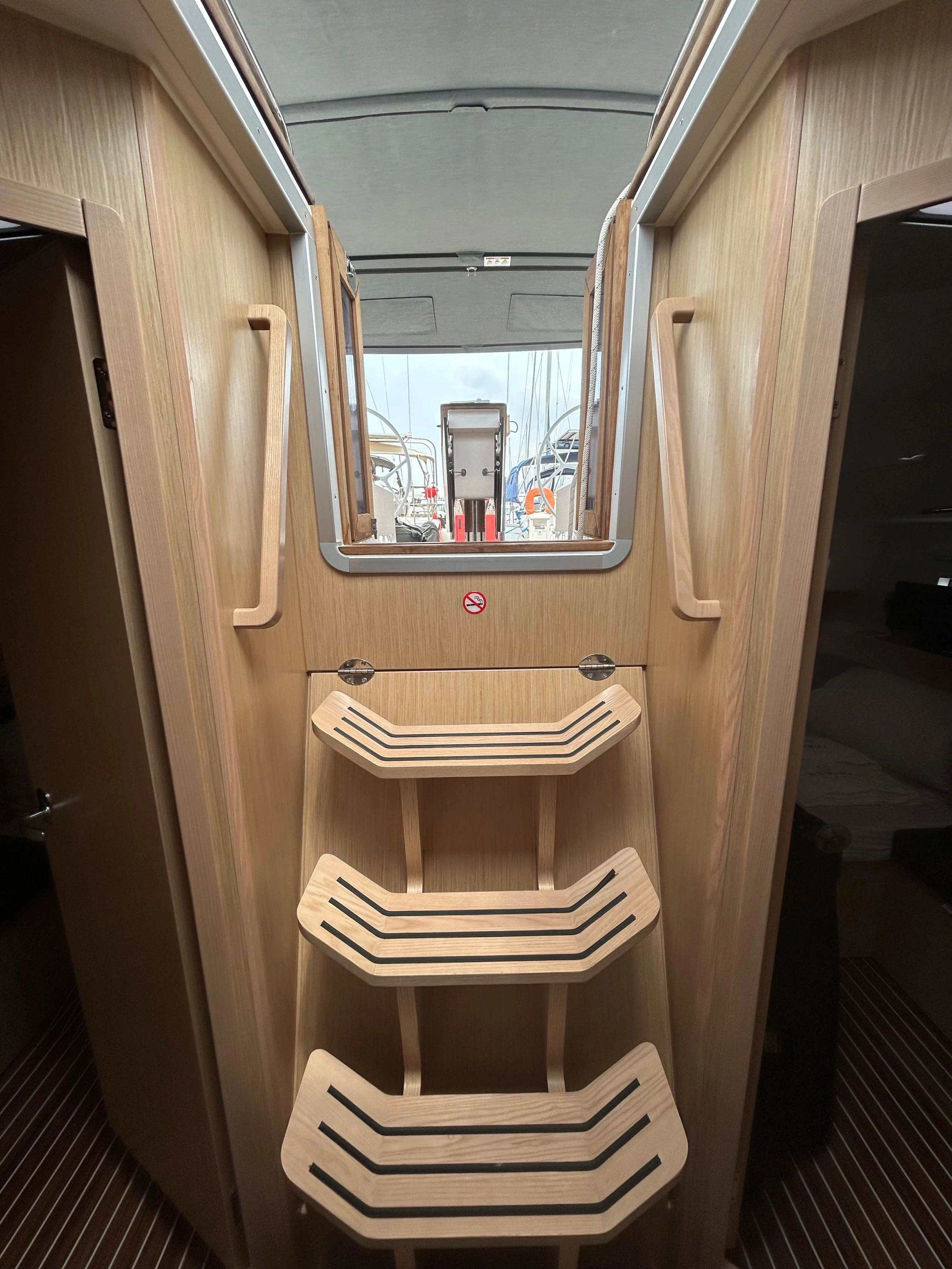 Bavaria Cruiser 46 - 4 cab. (Dalila)  - 11