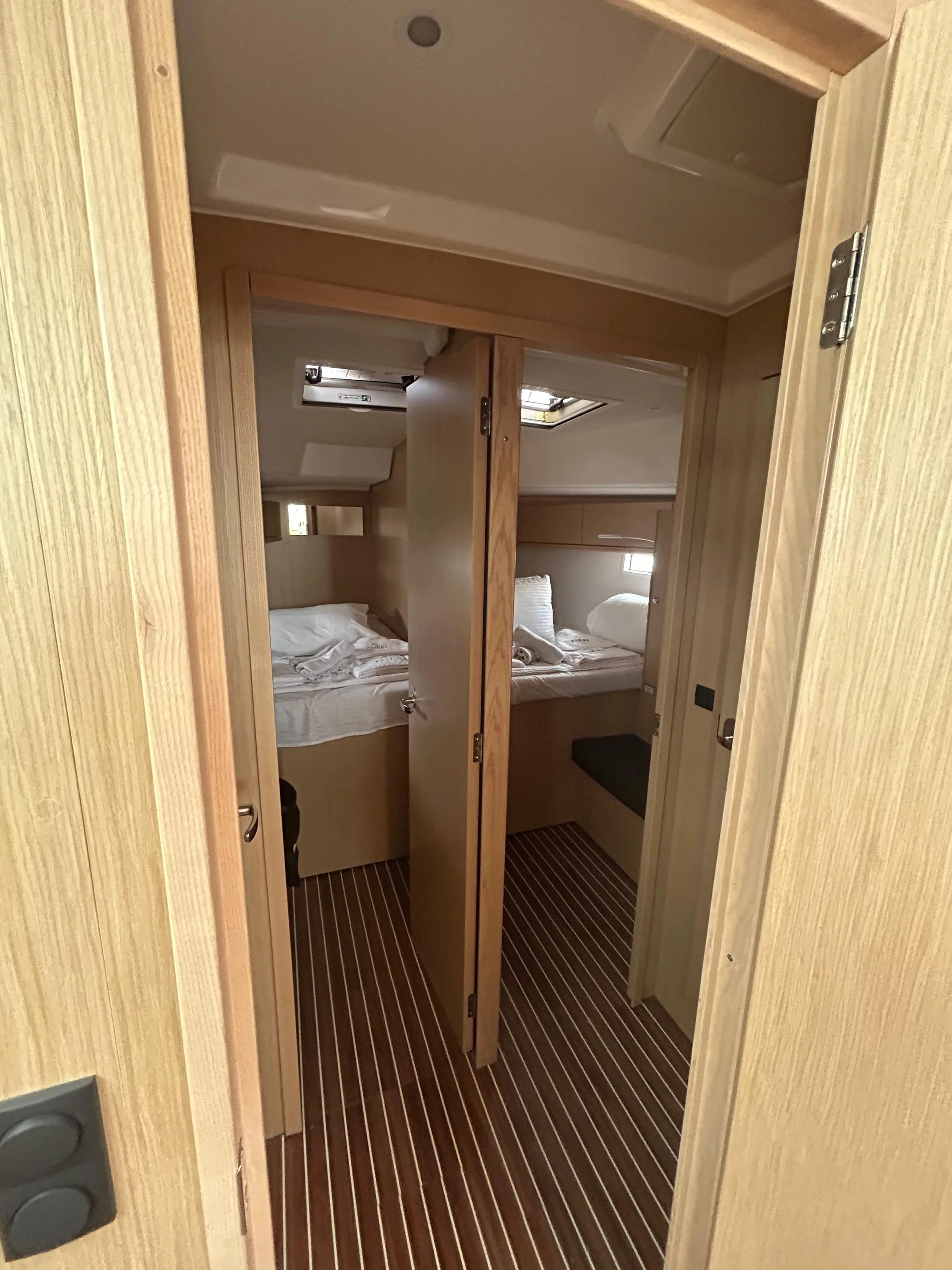 Bavaria Cruiser 46 - 4 cab. (Dalila)  - 13