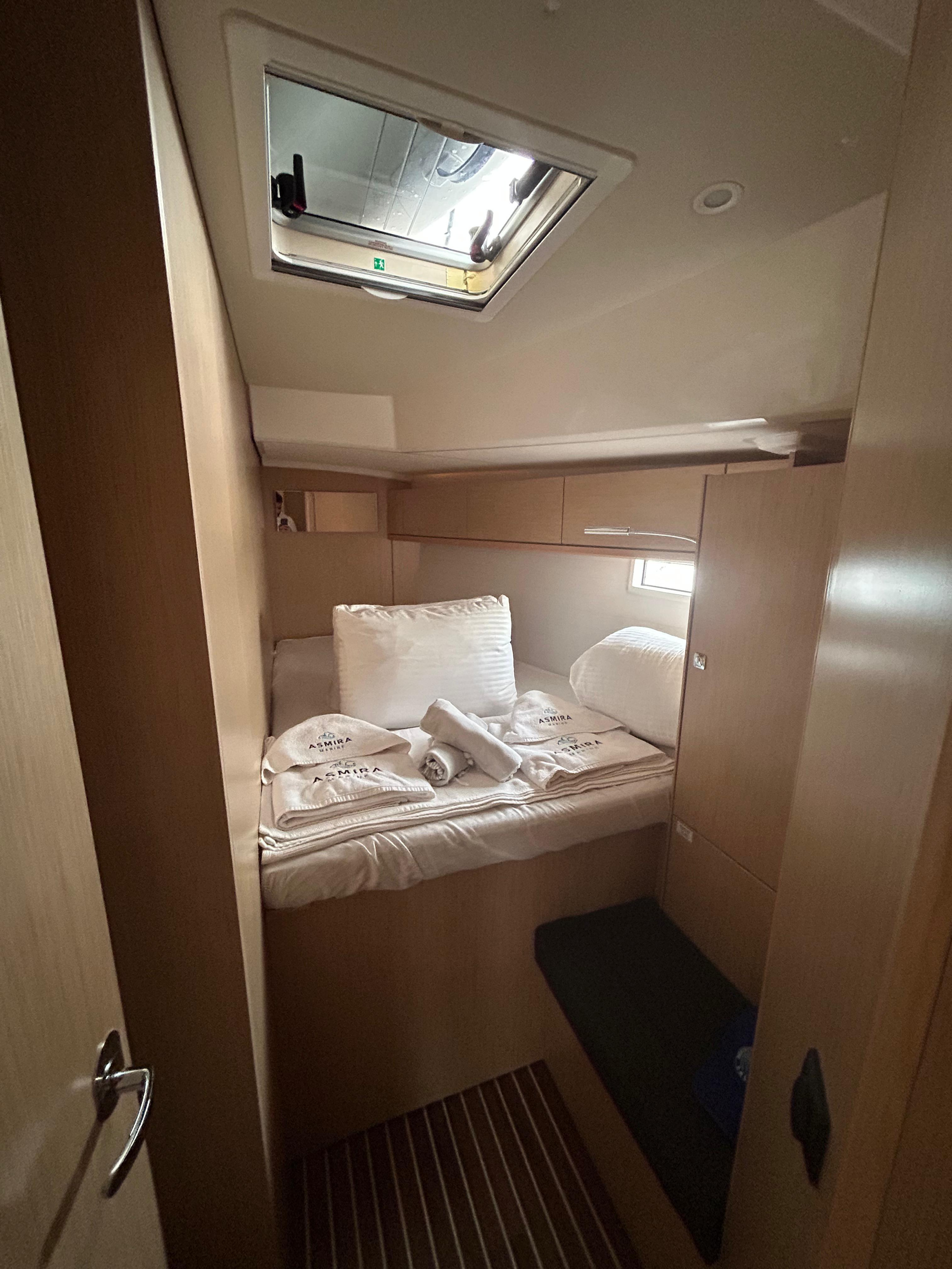 Photo #17 - Bavaria Cruiser 46 - 4 cab. (Dalila) in Turgutreis - 42913