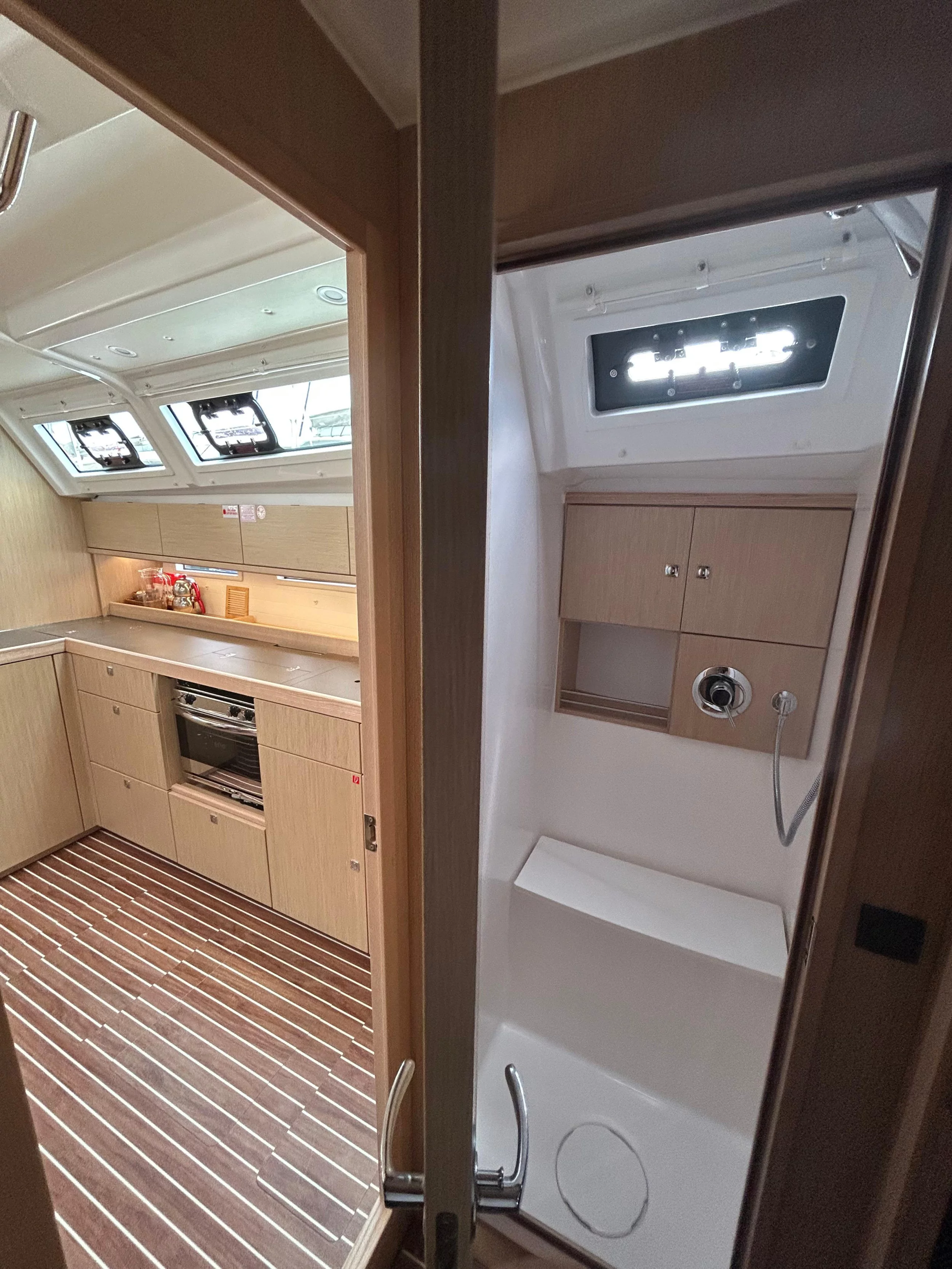 Bavaria Cruiser 46 - 4 cab. (Dalila)  - 17