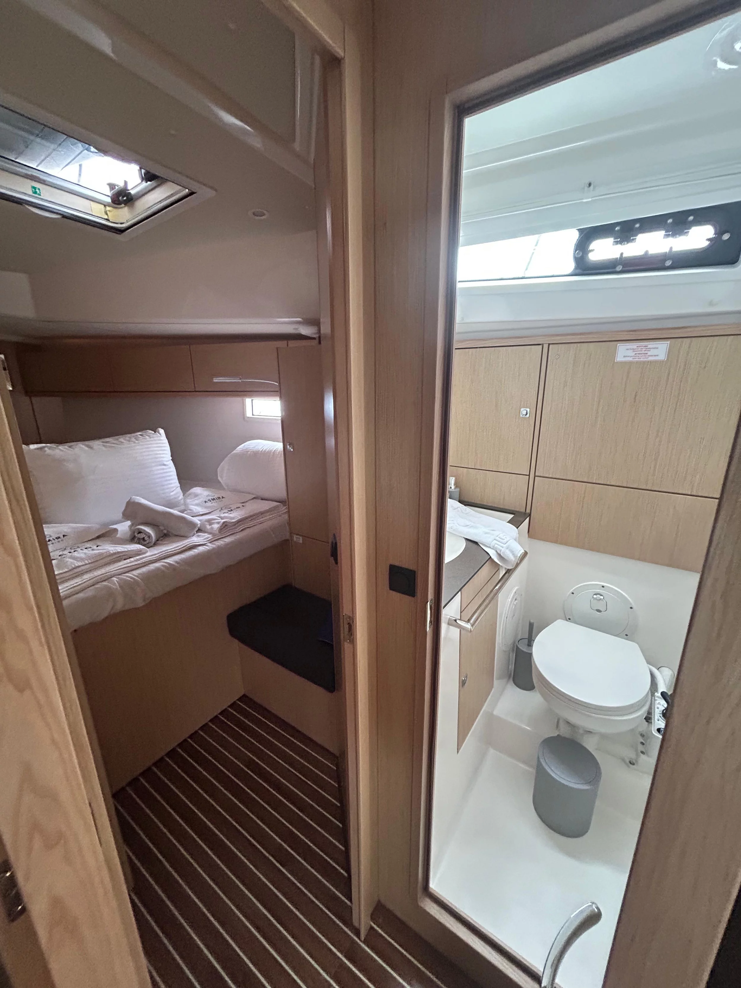 Bavaria Cruiser 46 - 4 cab. (Dalila)  - 18