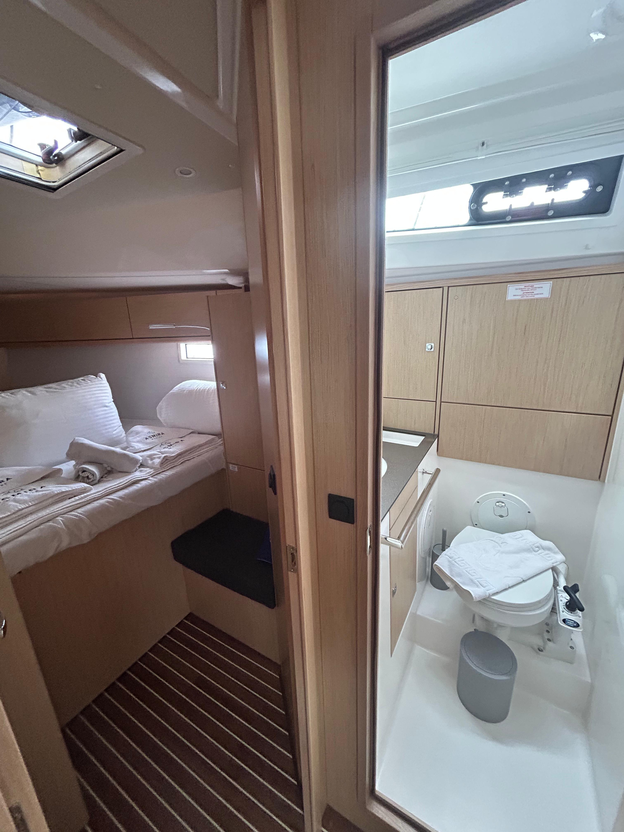 Photo #20 - Bavaria Cruiser 46 - 4 cab. (Dalila) in Turgutreis - 42913