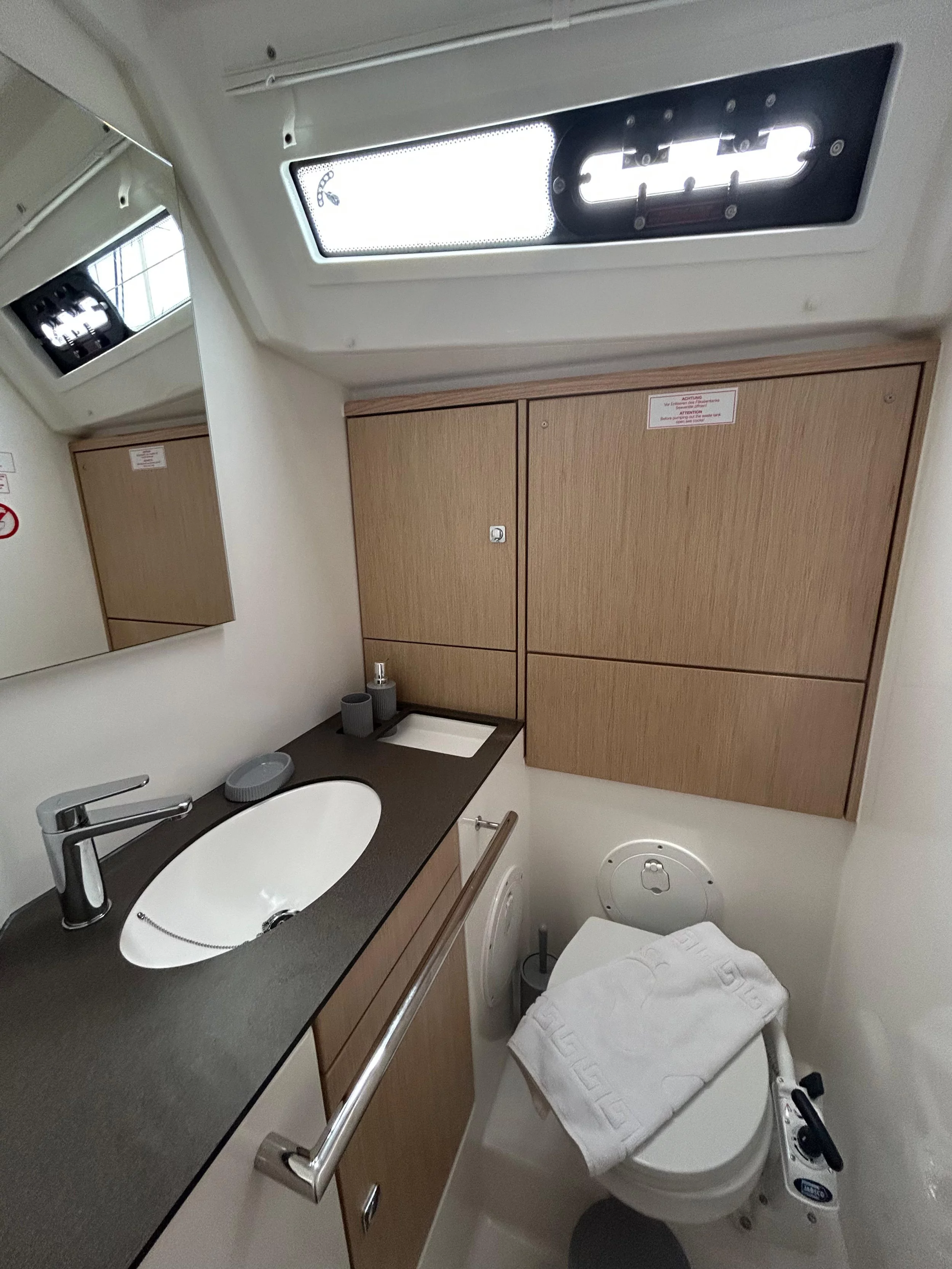 Bavaria Cruiser 46 - 4 cab. (Dalila)  - 20