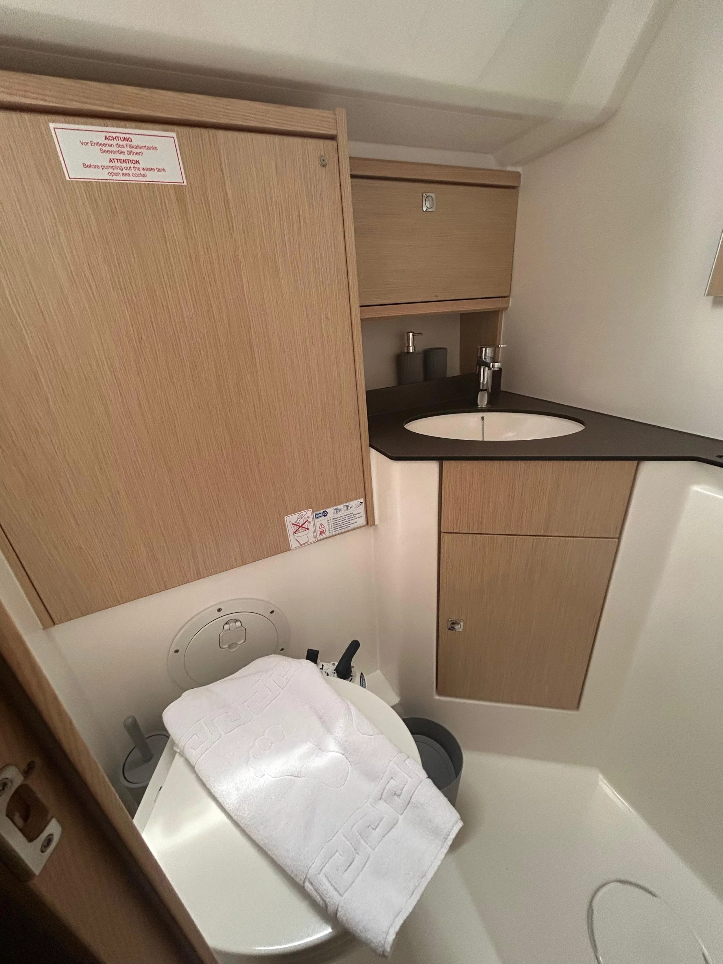 Bavaria Cruiser 46 - 4 cab. (Dalila)  - 21