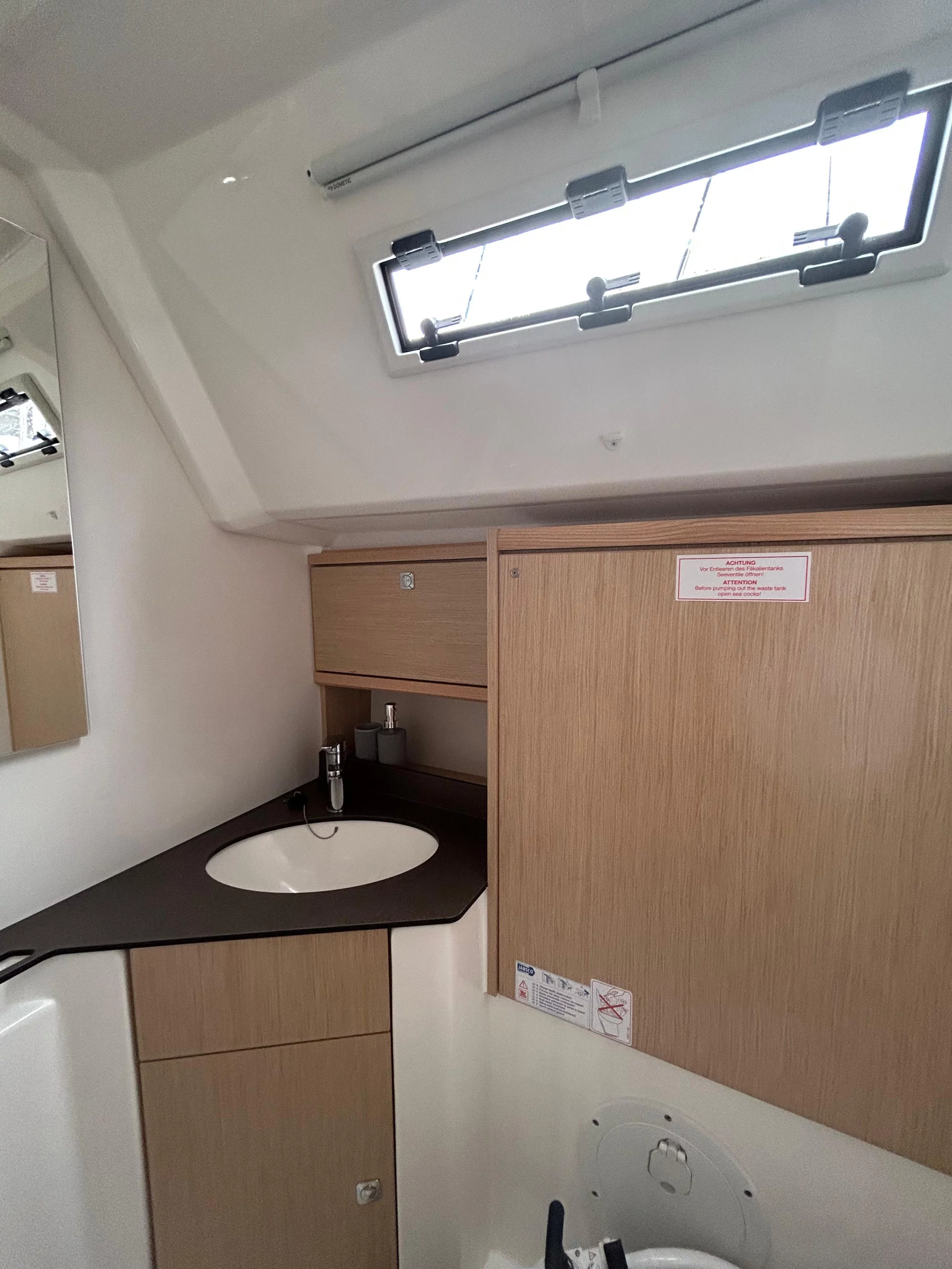 Bavaria Cruiser 46 - 4 cab. (Dalila)  - 24