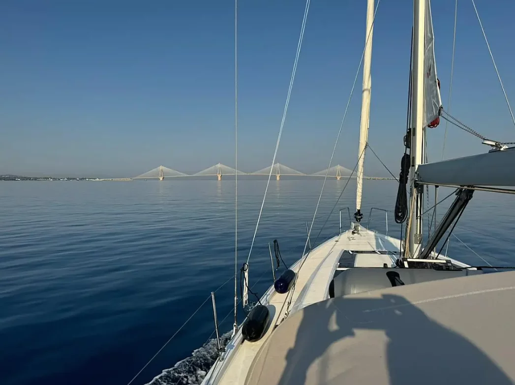 Oceanis 46.1 (Cookie)  - 3