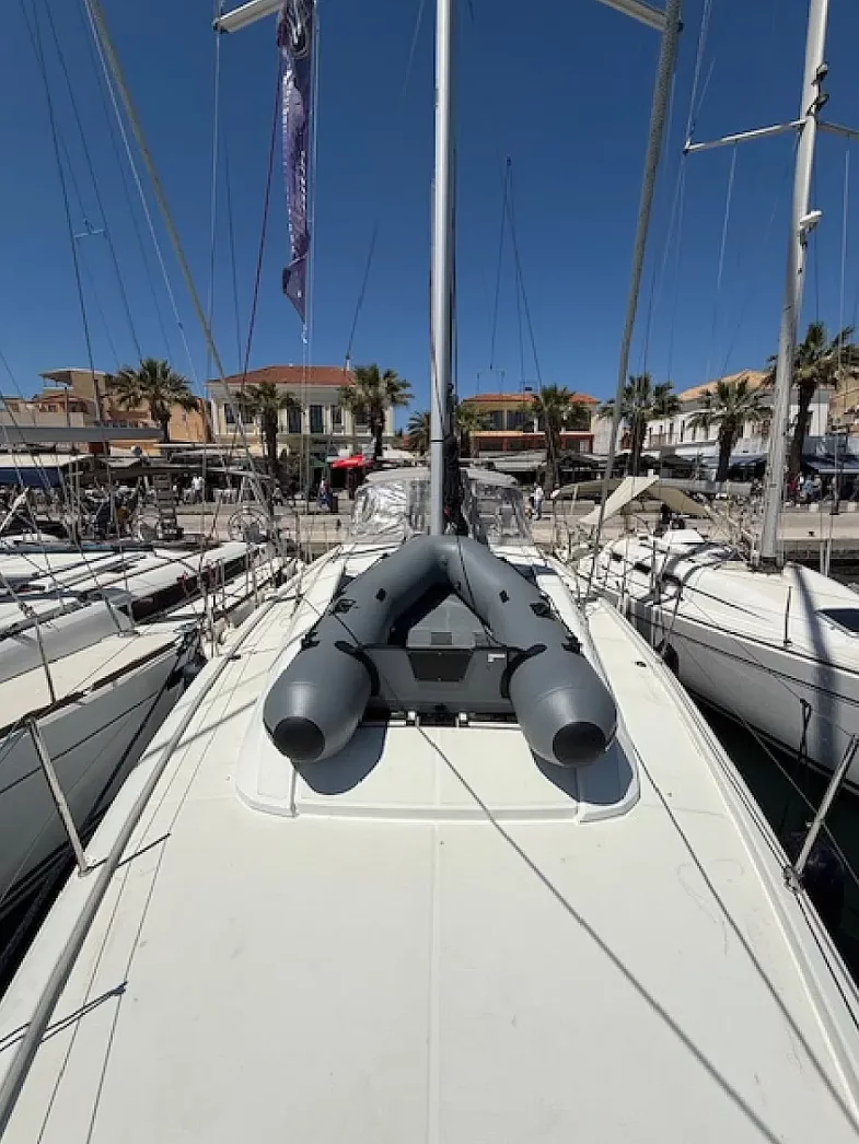 Oceanis 46.1 (Cookie)  - 6