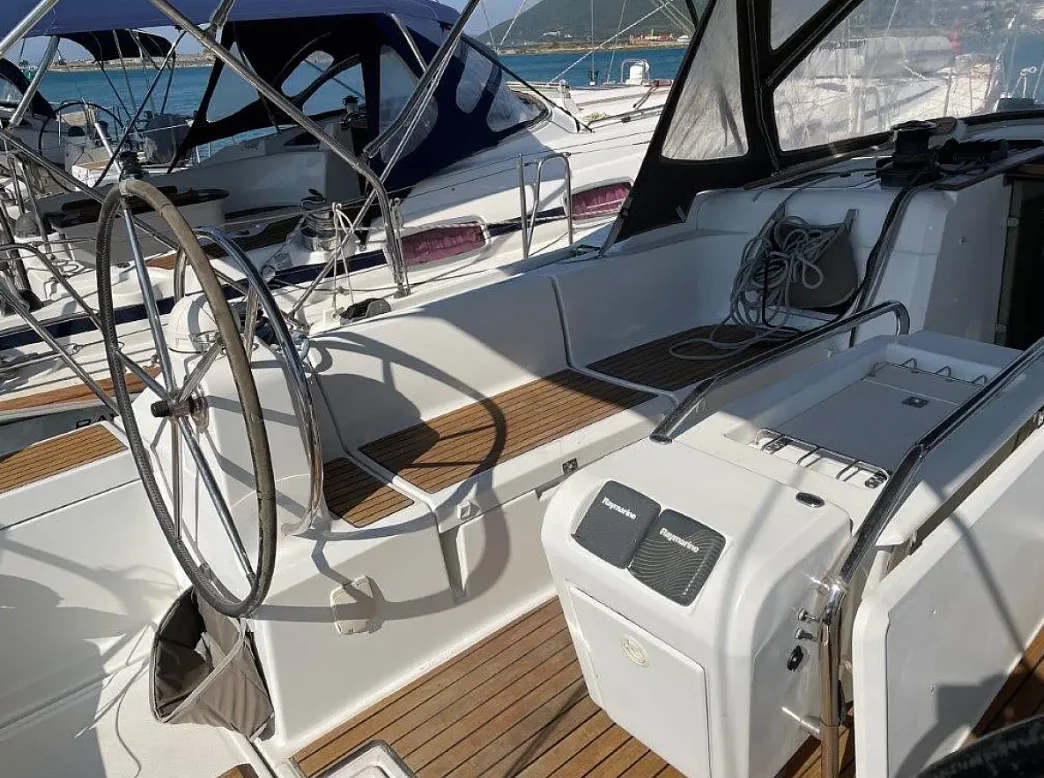 Sun Odyssey 469 (Electra)  - 2