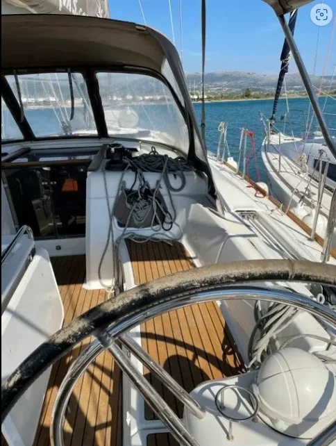 Sun Odyssey 469 (Electra)  - 4