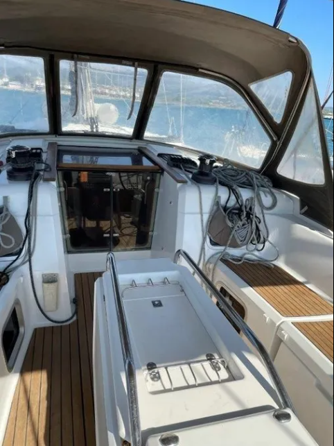 Photo #6 - Sun Odyssey 469 (Electra) en Preveza - 42915