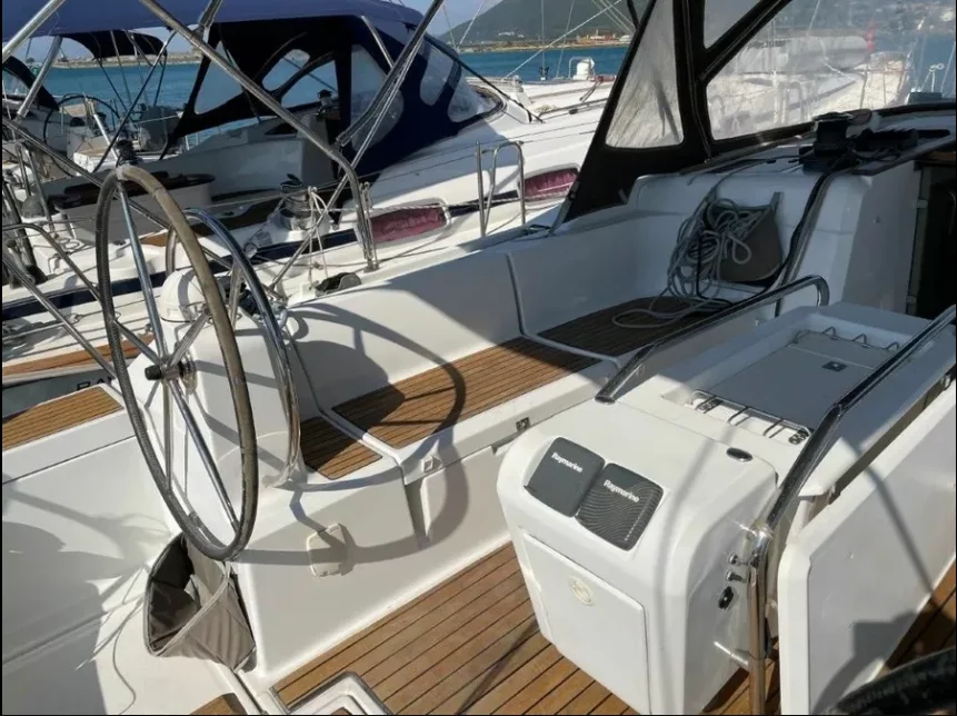 Sun Odyssey 469 (Electra)  - 6
