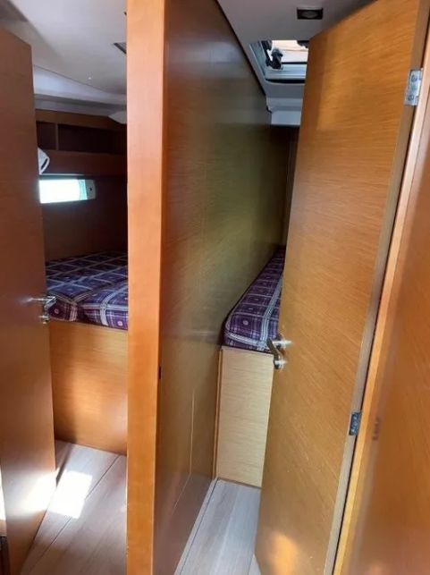 Photo #8 - Sun Odyssey 469 (Electra) en Preveza - 42915