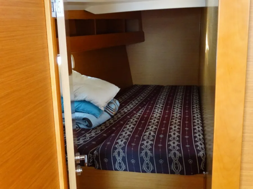 Photo #9 - Sun Odyssey 469 (Electra) en Preveza - 42915
