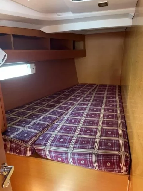 Sun Odyssey 469 (Electra)  - 9