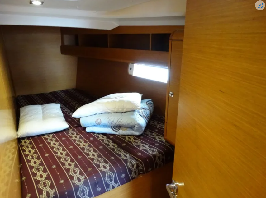 Photo #11 - Sun Odyssey 469 (Electra) en Preveza - 42915