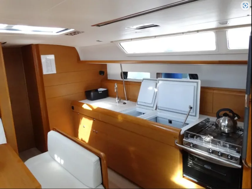 Sun Odyssey 469 (Electra)  - 13