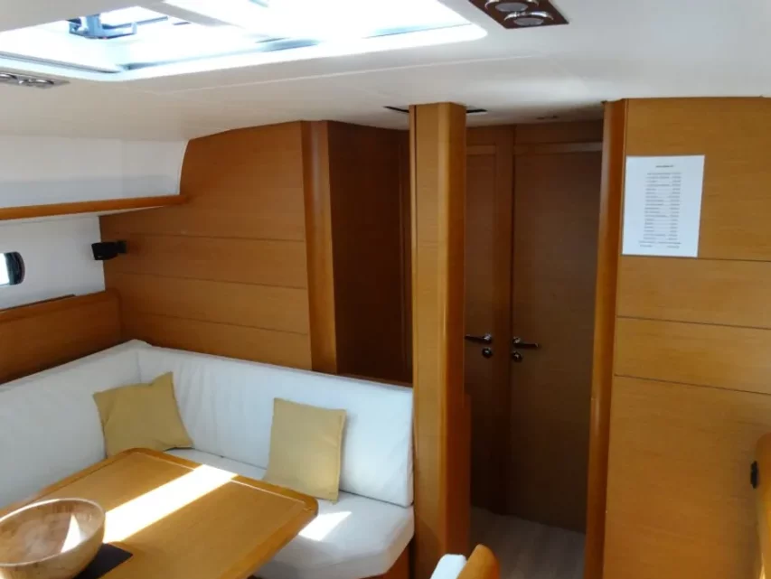 Sun Odyssey 469 (Electra)  - 14
