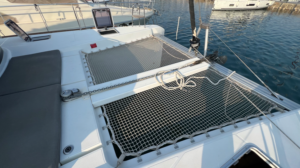 Photo #6 - Lagoon 40 - 4 + 2 cab (Andromeda) in Atene - 42916