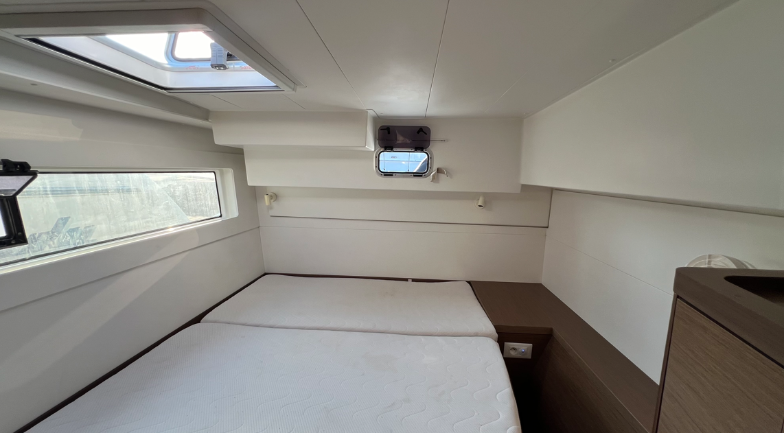 Photo #18 - Lagoon 40 - 4 + 2 cab (Andromeda) in Atene - 42916