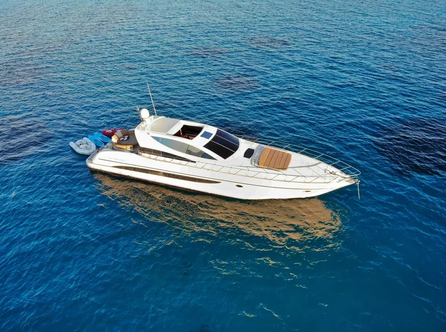 Riva 72 (Sea U)  - 0