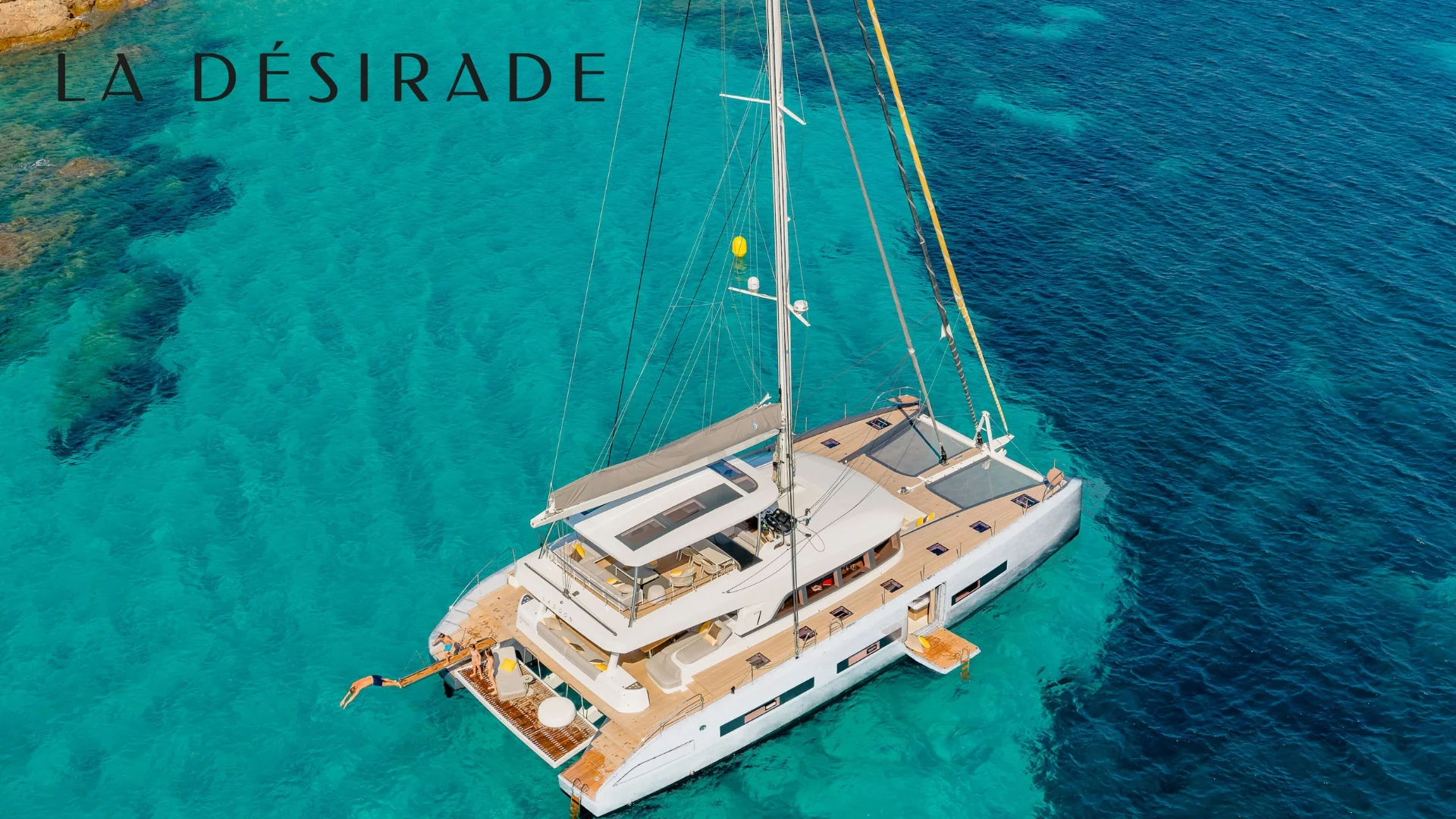 Lagoon Seventy 7 (La Desirade)  - 0