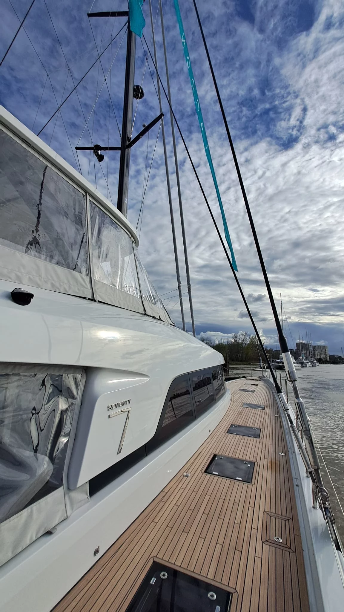 Lagoon Seventy 7 (La Desirade)  - 2