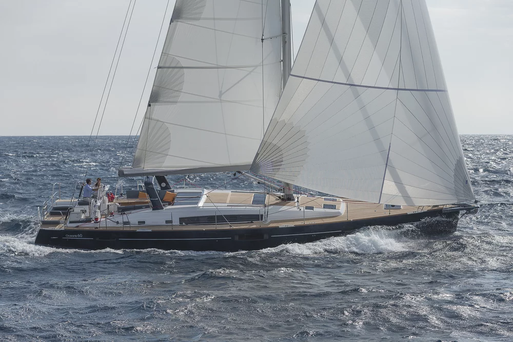 Oceanis 60 - 4 + 1 cab. (Ottoni@sea)  - 0