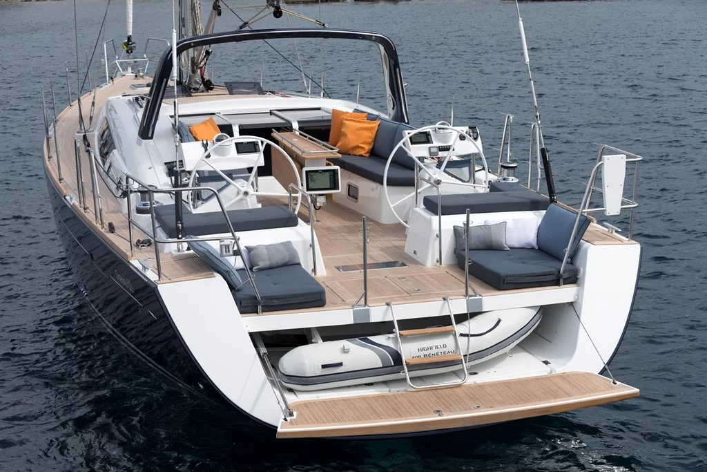 Oceanis 60 - 4 + 1 cab. (Ottoni@sea)  - 2