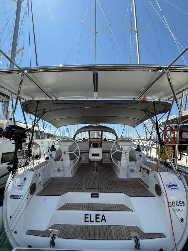 Bavaria Cruiser 46 Style - 3 cab. (Elea)  - 2