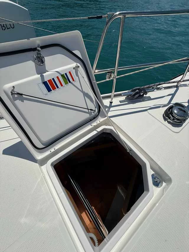 Bavaria Cruiser 46 Style - 3 cab. (Elea)  - 5