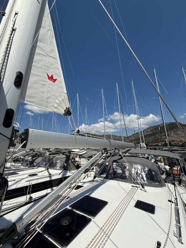 Photo #7 - Bavaria Cruiser 46 Style - 3 cab. (Elea) in Gocek - 42928