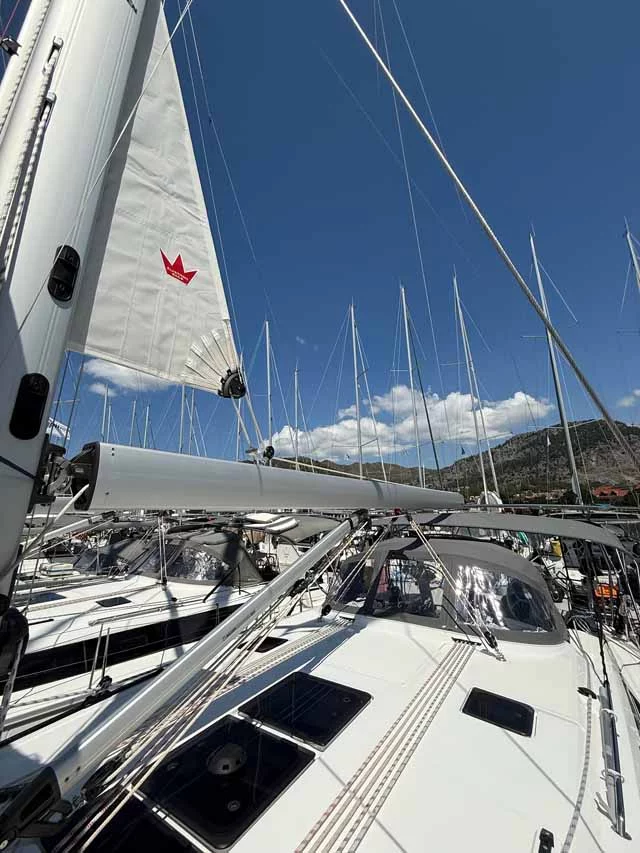 Bavaria Cruiser 46 Style - 3 cab. (Elea)  - 6