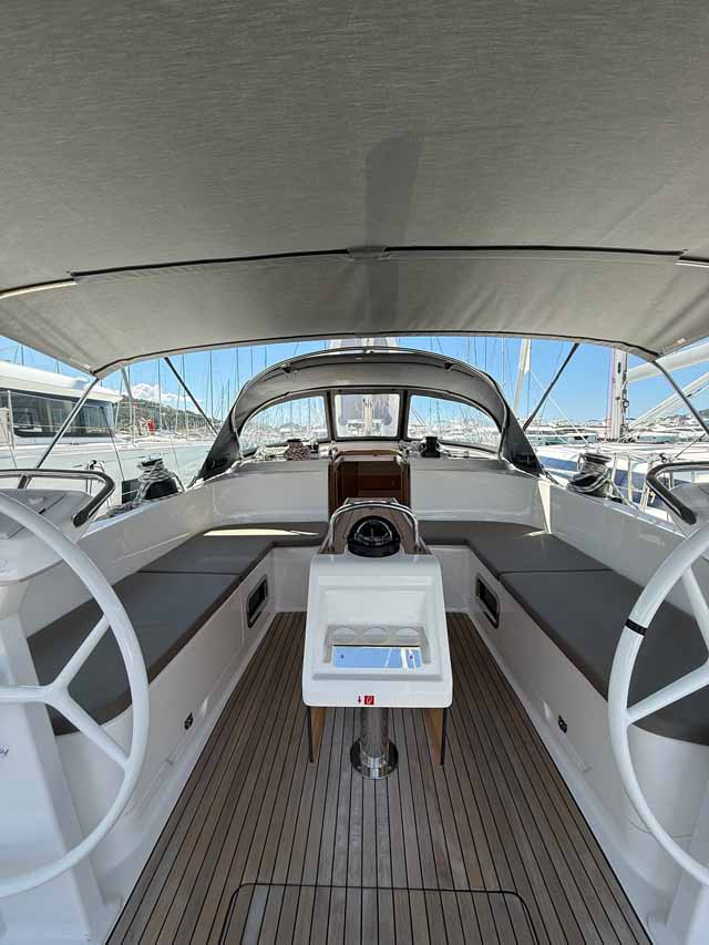 Photo #8 - Bavaria Cruiser 46 Style - 3 cab. (Elea) in Gocek - 42928