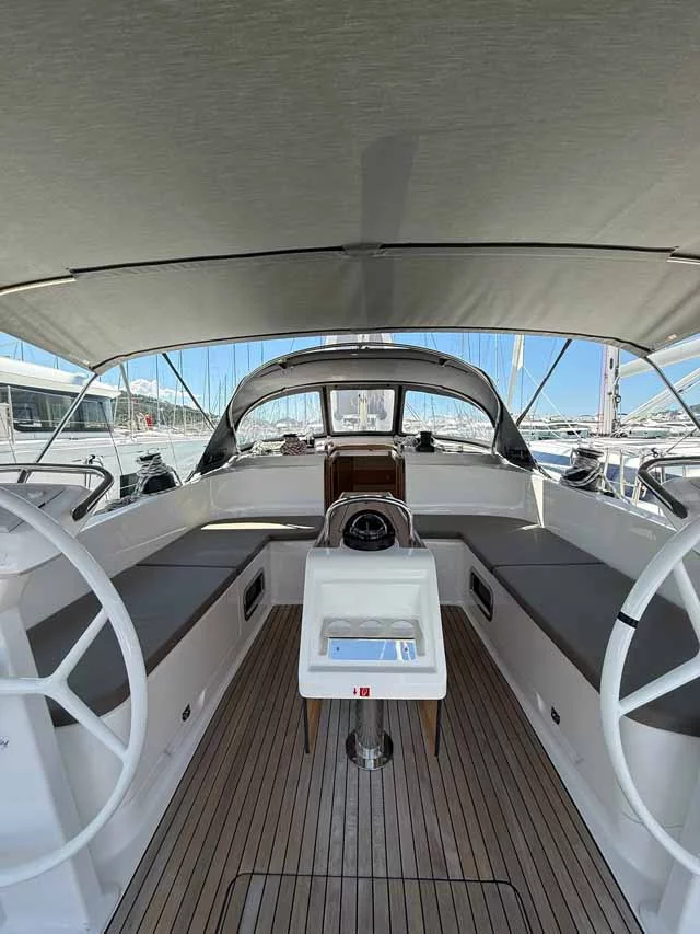 Bavaria Cruiser 46 Style - 3 cab. (Elea)  - 7