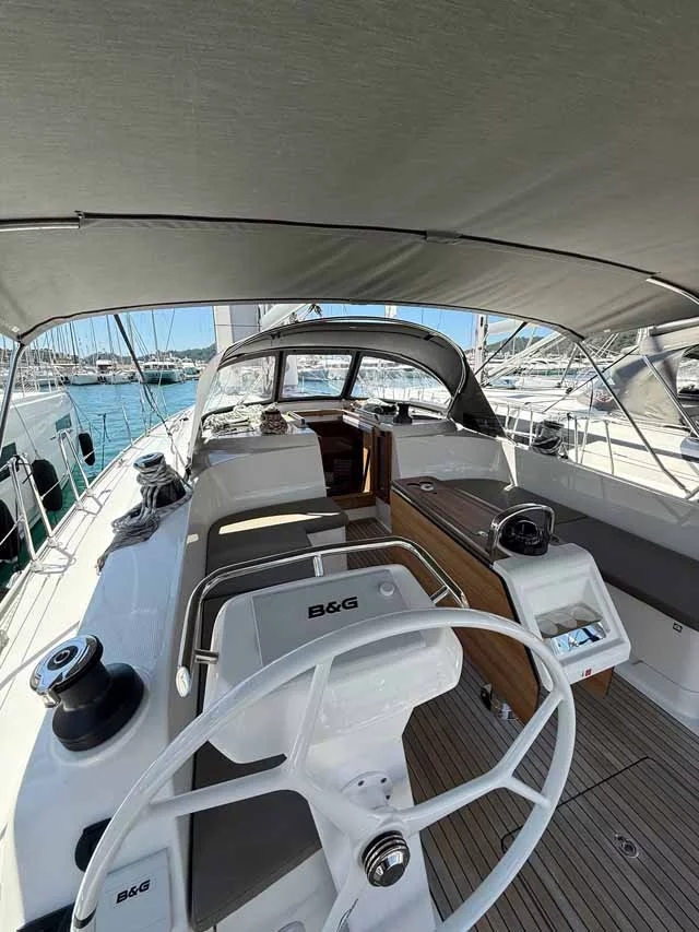 Bavaria Cruiser 46 Style - 3 cab. (Elea)  - 8