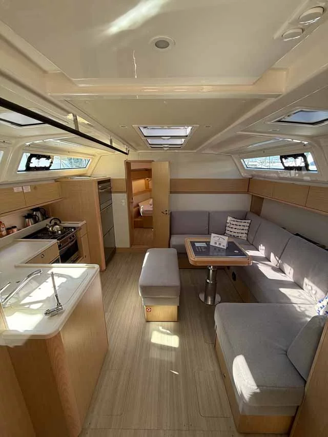Bavaria Cruiser 46 Style - 3 cab. (Elea)  - 9