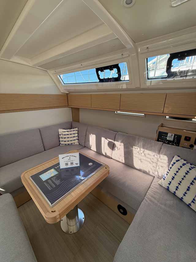 Photo #11 - Bavaria Cruiser 46 Style - 3 cab. (Elea) in Gocek - 42928