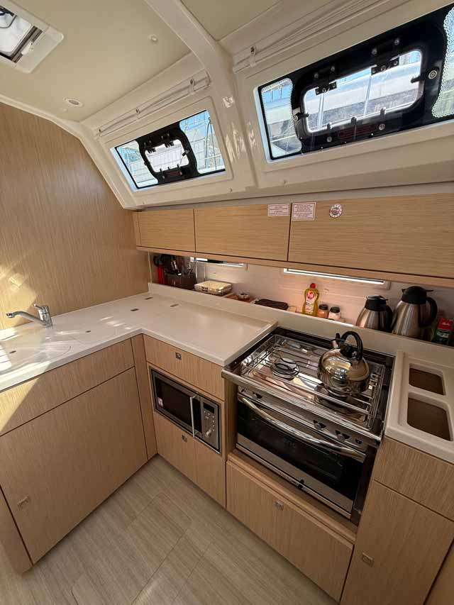 Photo #12 - Bavaria Cruiser 46 Style - 3 cab. (Elea) in Gocek - 42928