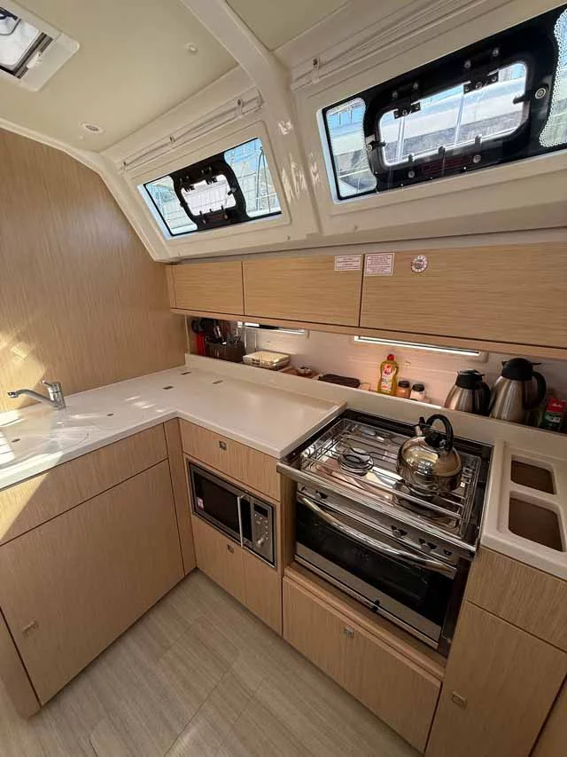 Bavaria Cruiser 46 Style - 3 cab. (Elea)  - 11