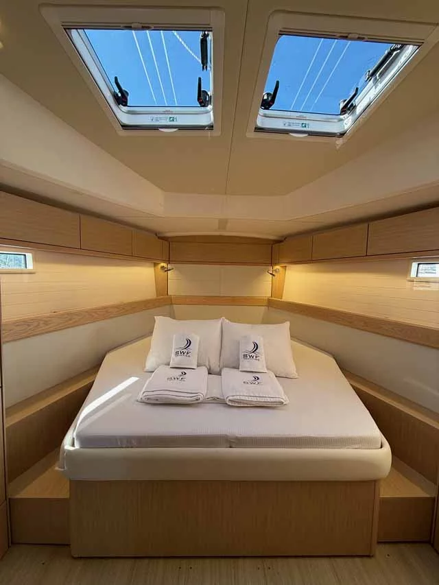 Bavaria Cruiser 46 Style - 3 cab. (Elea)  - 14