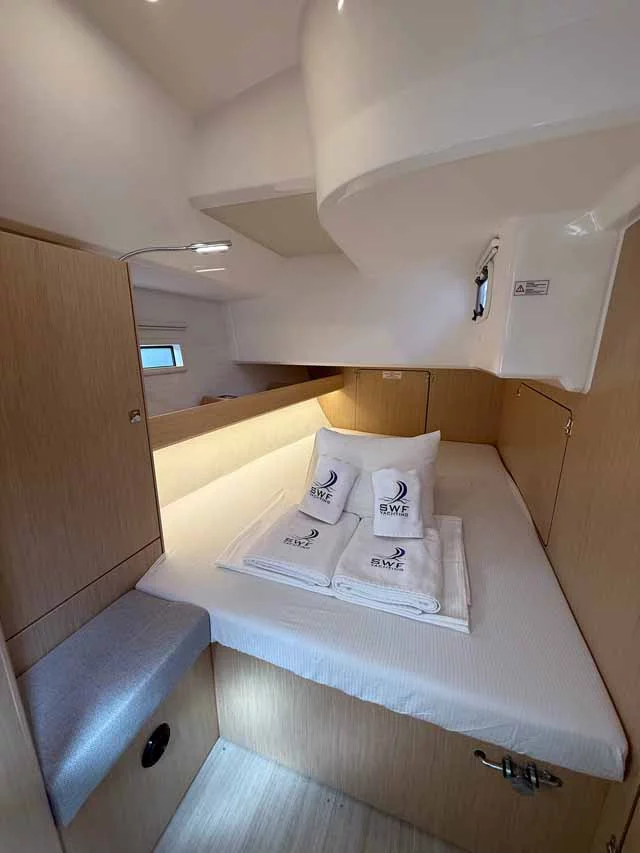 Bavaria Cruiser 46 Style - 3 cab. (Elea)  - 15