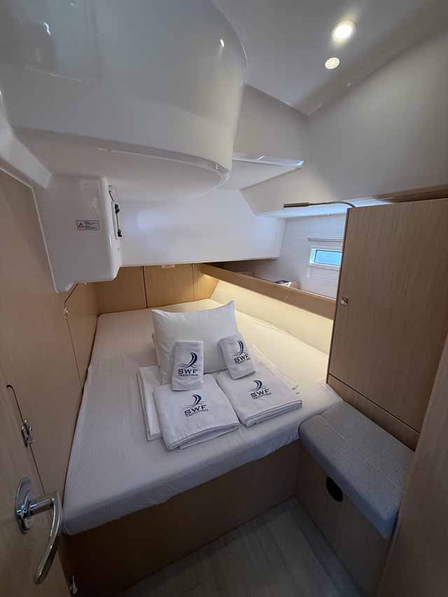 Photo #17 - Bavaria Cruiser 46 Style - 3 cab. (Elea) in Gocek - 42928