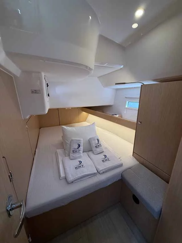 Bavaria Cruiser 46 Style - 3 cab. (Elea)  - 16