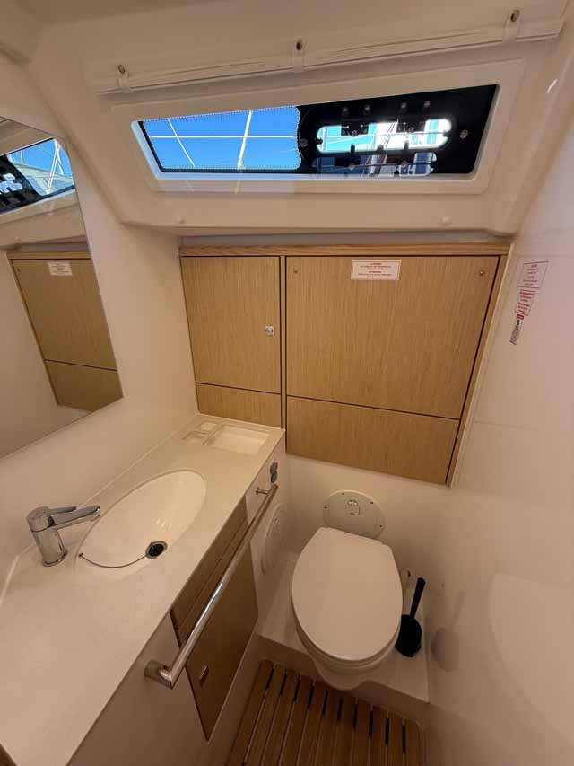 Photo #18 - Bavaria Cruiser 46 Style - 3 cab. (Elea) in Gocek - 42928