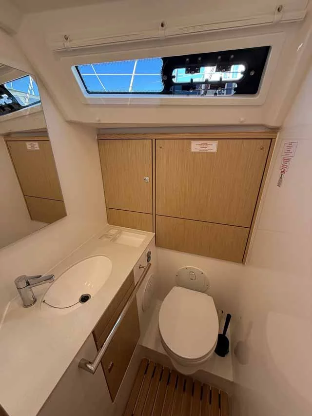 Bavaria Cruiser 46 Style - 3 cab. (Elea)  - 17