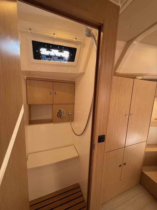Bavaria Cruiser 46 Style - 3 cab. (Elea)  - 18