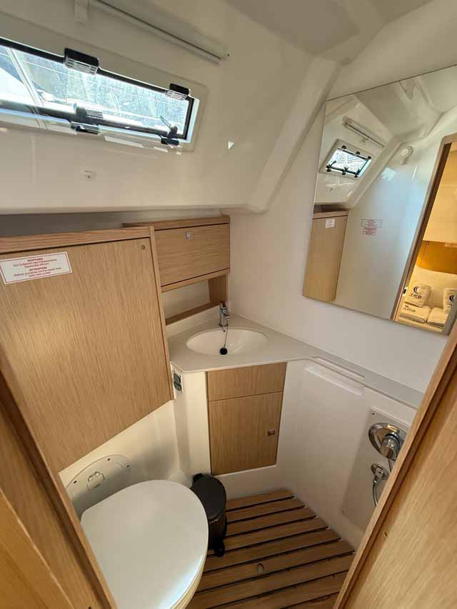 Photo #20 - Bavaria Cruiser 46 Style - 3 cab. (Elea) in Gocek - 42928